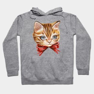 Ginger Cat Hoodie